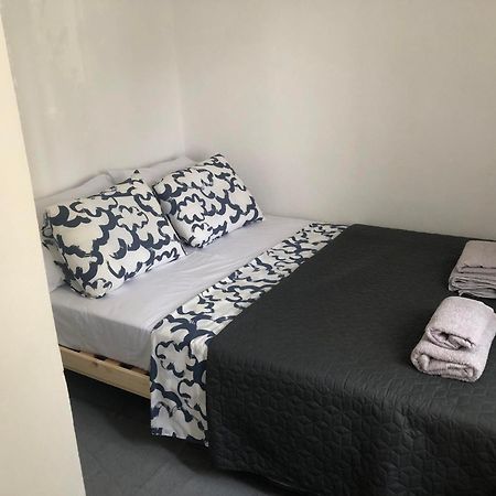 Mini Villas Blue Keratókambos Eksteriør billede