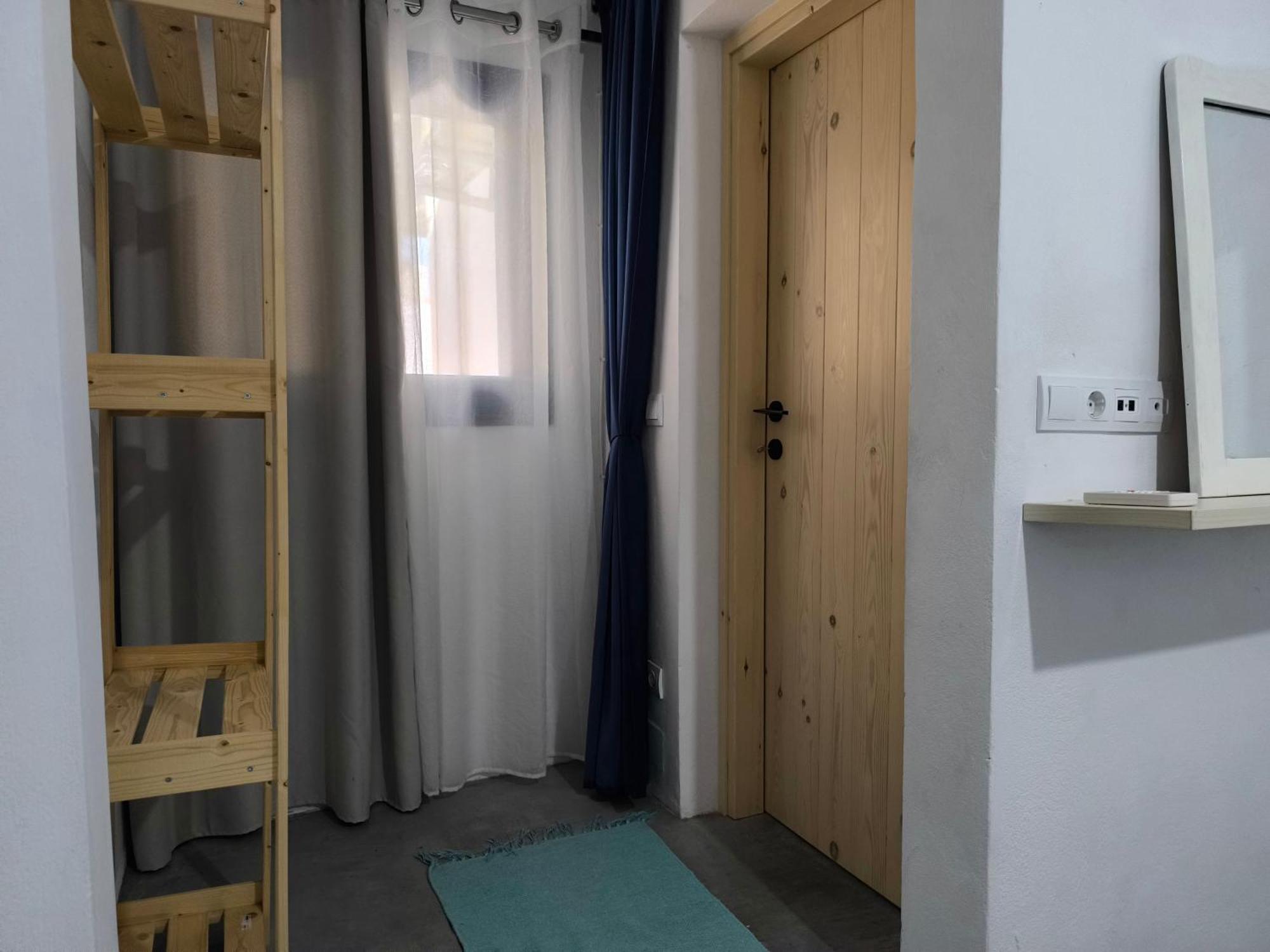 Mini Villas Blue Keratókambos Eksteriør billede